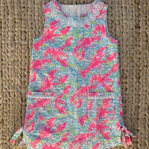 Lilly Pulitzer shift dress 7